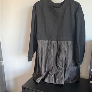 Black Long Sleeve Dress